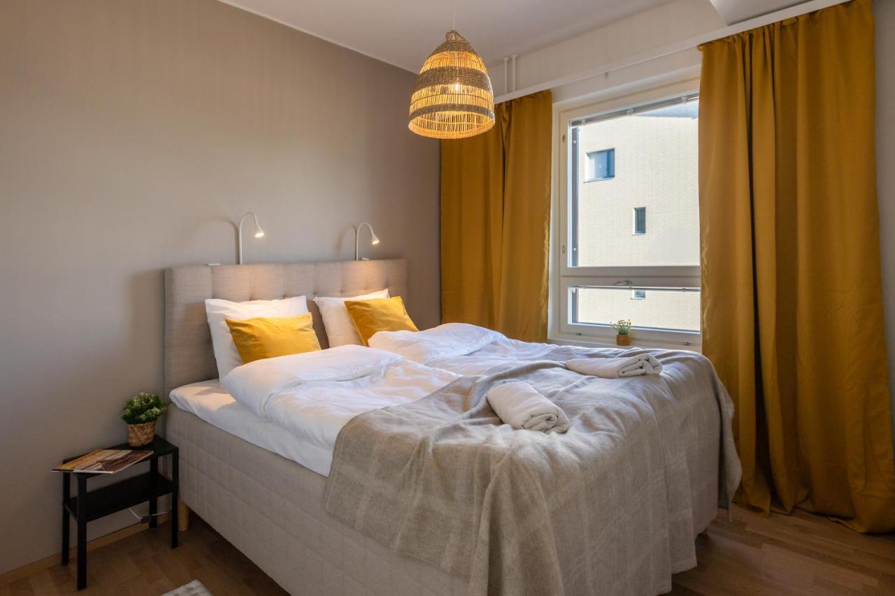 Quality Suite With Sauna - 2 Bedrooms - Brand New 2022 Rovaniemi Kültér fotó