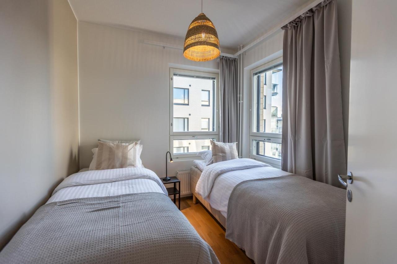 Quality Suite With Sauna - 2 Bedrooms - Brand New 2022 Rovaniemi Kültér fotó