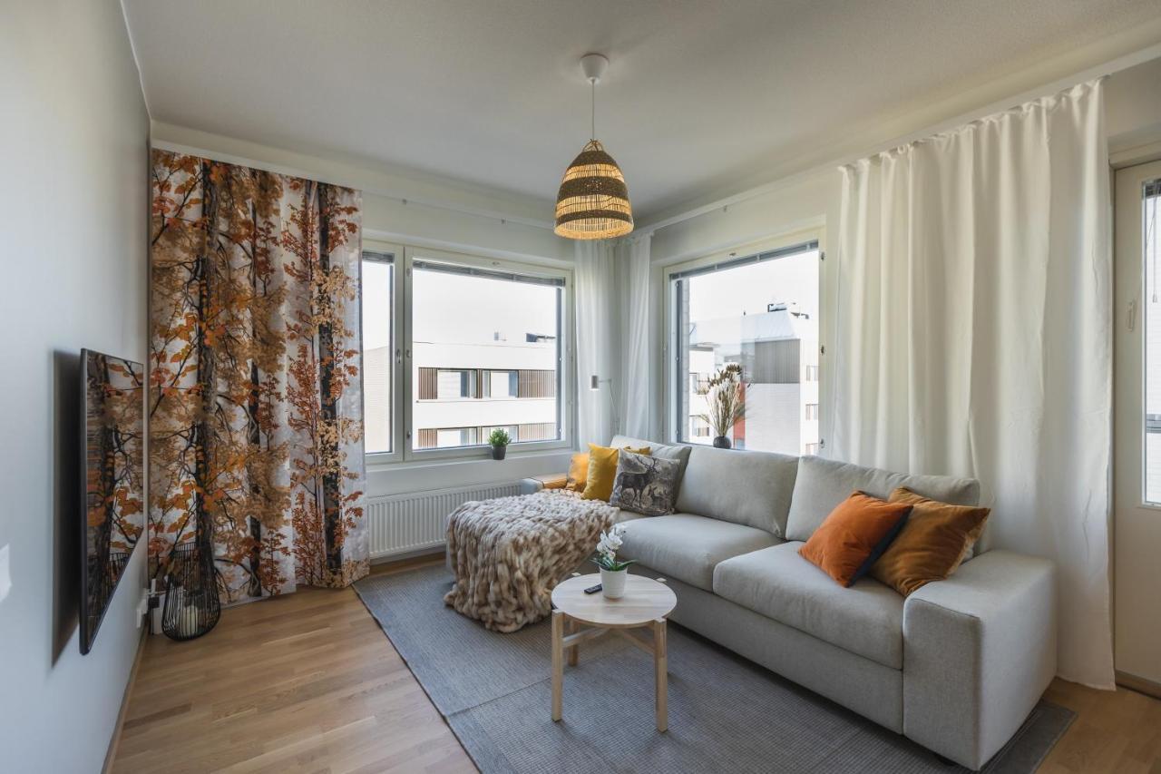 Quality Suite With Sauna - 2 Bedrooms - Brand New 2022 Rovaniemi Kültér fotó