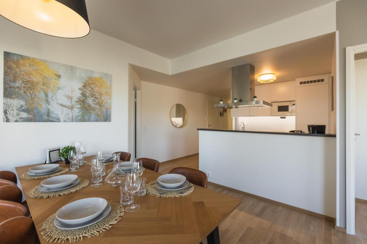 Quality Suite With Sauna - 2 Bedrooms - Brand New 2022 Rovaniemi Kültér fotó